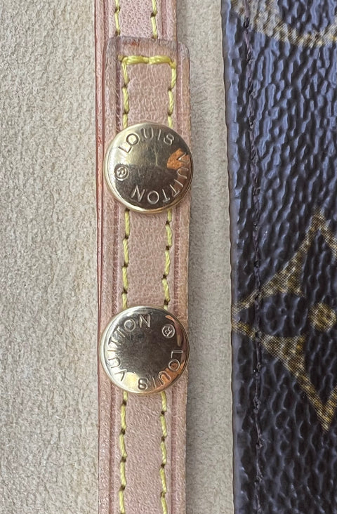Louis Vuitton Twin Pochette GM