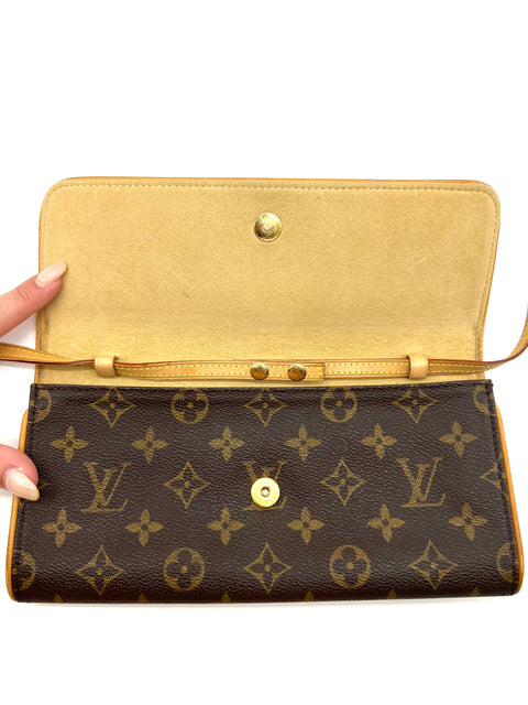 Louis Vuitton Twin Pochette GM