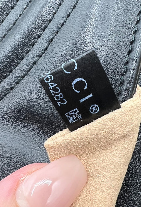 Gucci Marmont Small Matelassé Shoulder Bag