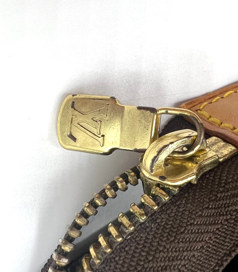 Louis Vuitton Babylon Monogram Tote Bag