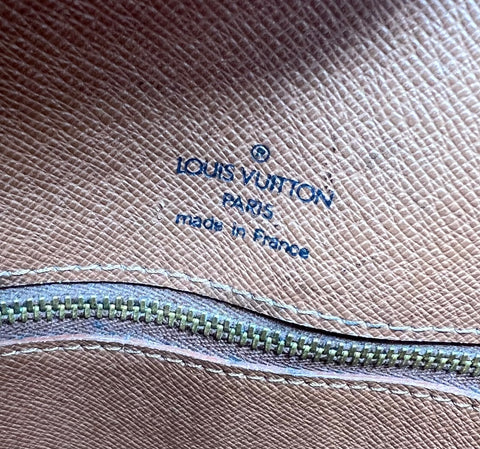 Louis Vuitton Babylon Monogram Tote Bag