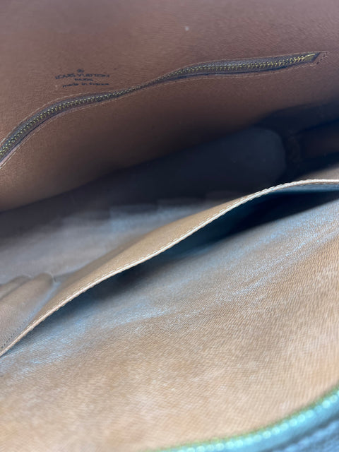 Louis Vuitton Babylon Monogram Tote Bag