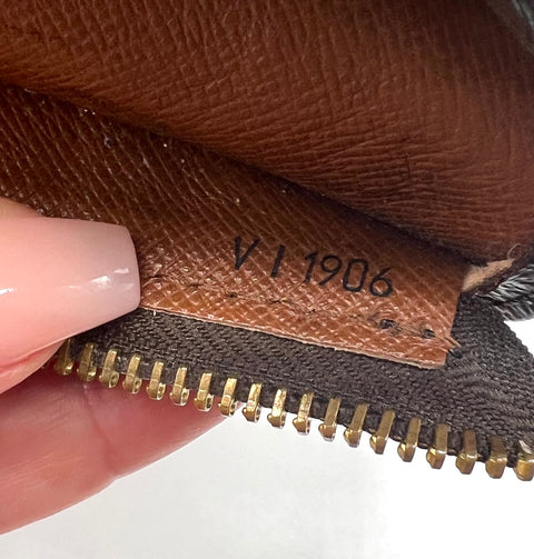 Louis Vuitton Babylon Monogram Tote Bag