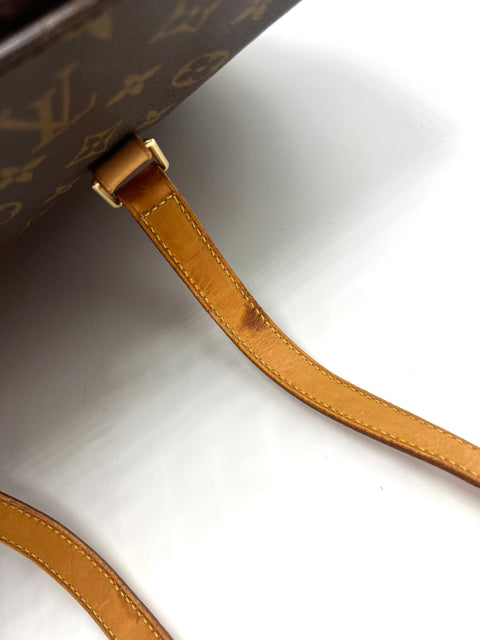 Louis Vuitton Babylon Monogram Tote Bag