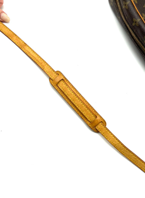 Louis Vuitton Monogram Trocadero Crossbody Bag