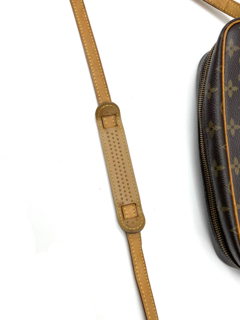 Louis Vuitton Monogram Trocadero Crossbody Bag