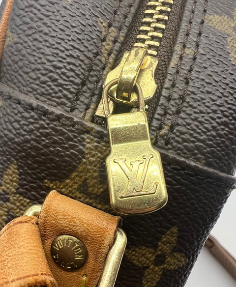 Louis Vuitton Monogram Trocadero Crossbody Bag