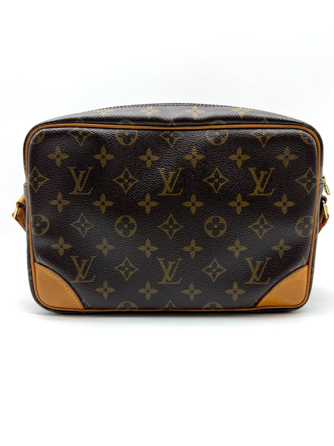 Louis Vuitton Monogram Trocadero Crossbody Bag