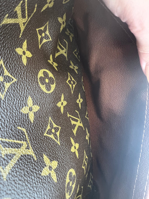 Louis Vuitton Monogram Trocadero Crossbody Bag