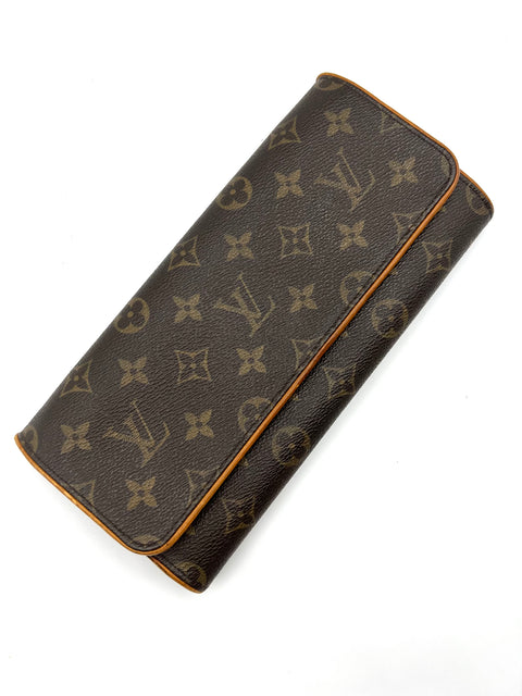 Louis Vuitton Twin Pochette GM