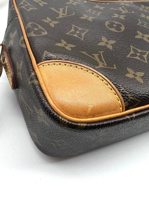 Louis Vuitton Monogram Trocadero Crossbody Bag