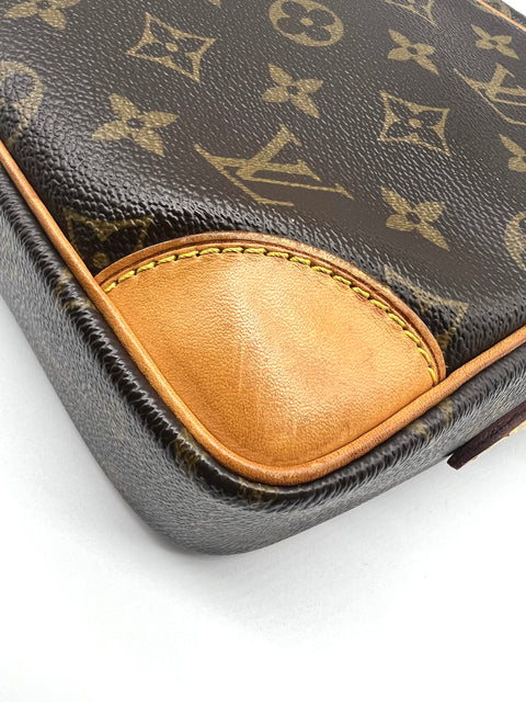 Louis Vuitton Monogram Trocadero Crossbody Bag