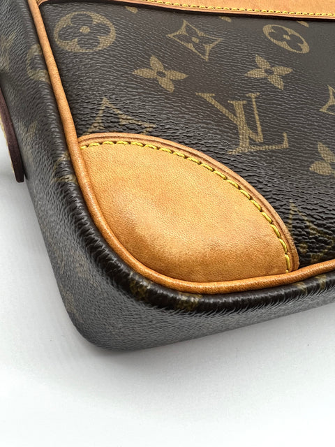 Louis Vuitton Monogram Trocadero Crossbody Bag