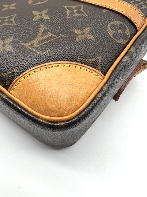 Louis Vuitton Monogram Trocadero Crossbody Bag