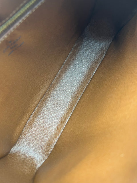Louis Vuitton Monogram Trocadero Crossbody Bag