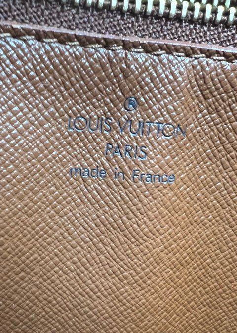 Louis Vuitton Monogram Trocadero Crossbody Bag
