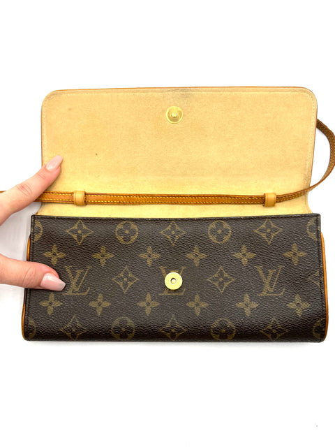 Louis Vuitton Twin Pochette GM