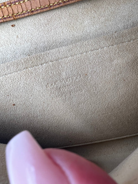 Louis Vuitton Twin Pochette GM