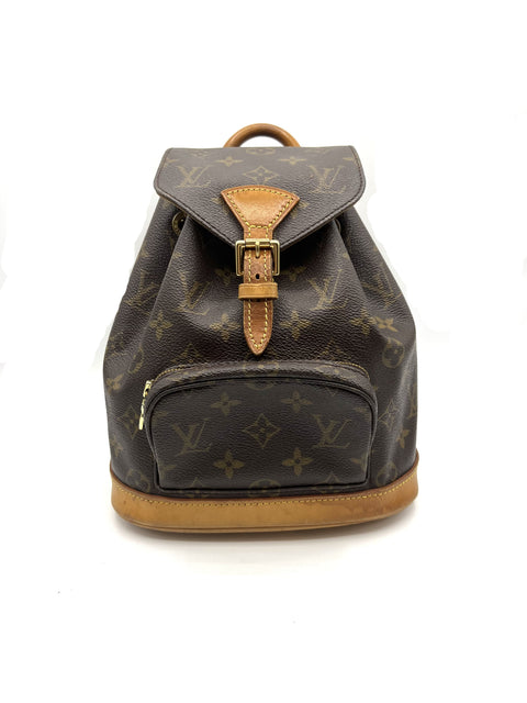 Louis Vuitton Mini Montsouris Backpack