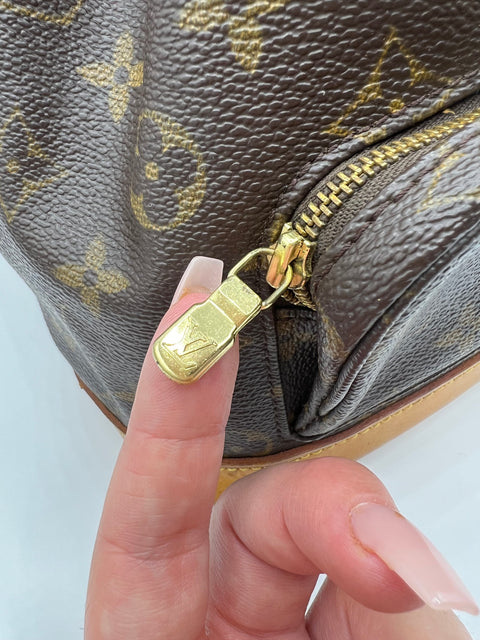 Louis Vuitton Mini Montsouris Backpack