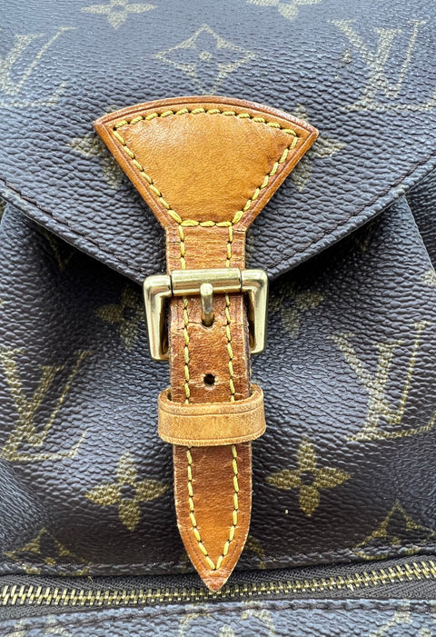 Louis Vuitton Mini Montsouris Backpack