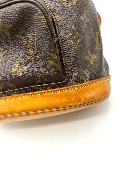 Louis Vuitton Mini Montsouris Backpack