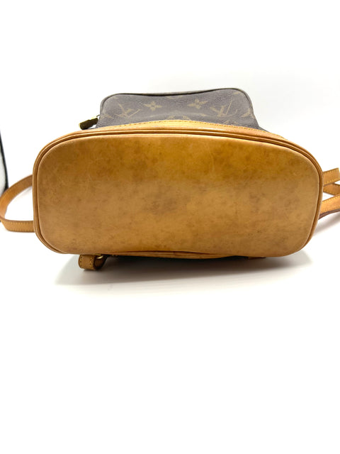 Louis Vuitton Mini Montsouris Backpack