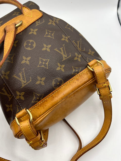 Louis Vuitton Mini Montsouris Backpack