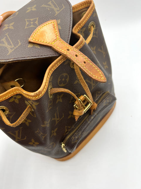 Louis Vuitton Mini Montsouris Backpack