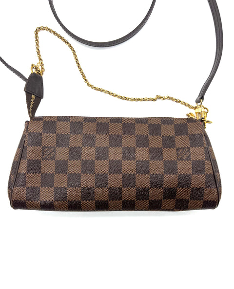 Louis Vuitton Eva Two Way Shoulder Bag