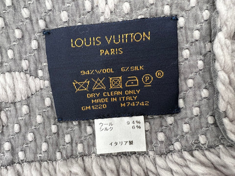 Louis Vuitton Logomania Scarf