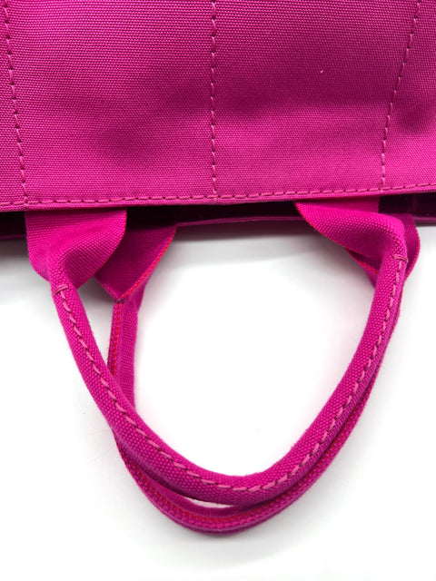 Prada Canapa Tote Bag