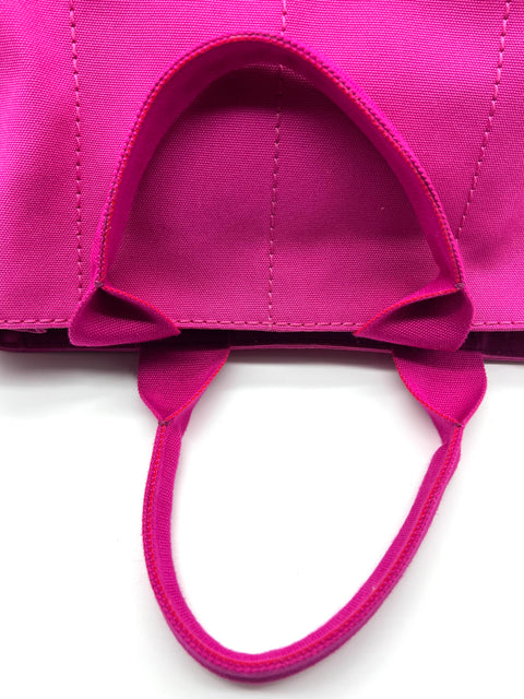 Prada Canapa Tote Bag