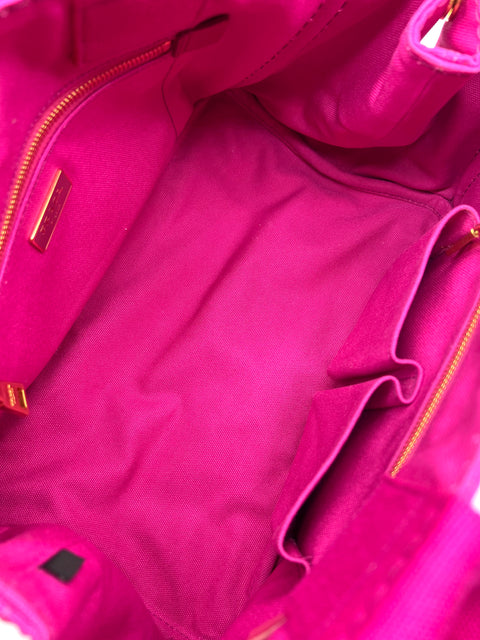 Prada Canapa Tote Bag