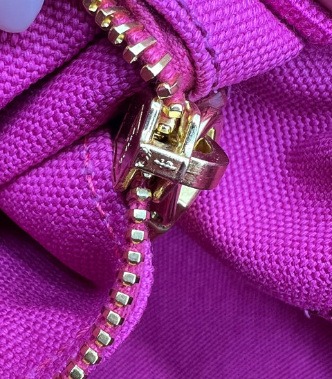 Prada Canapa Tote Bag