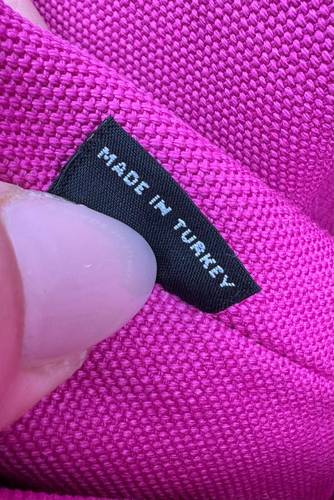 Prada Canapa Tote Bag