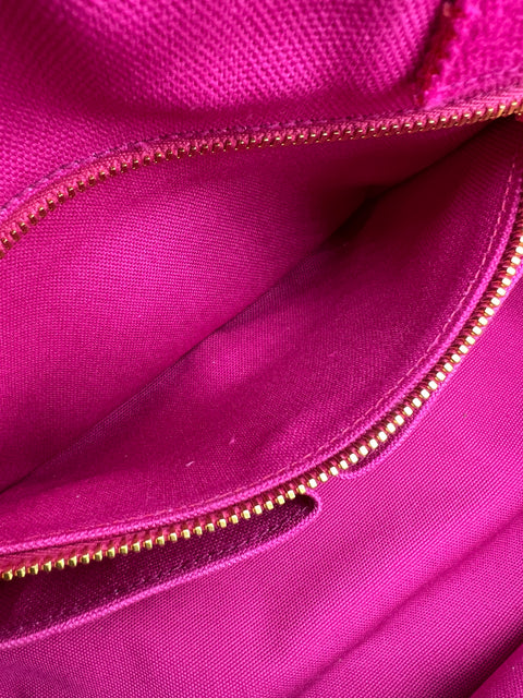Prada Canapa Tote Bag
