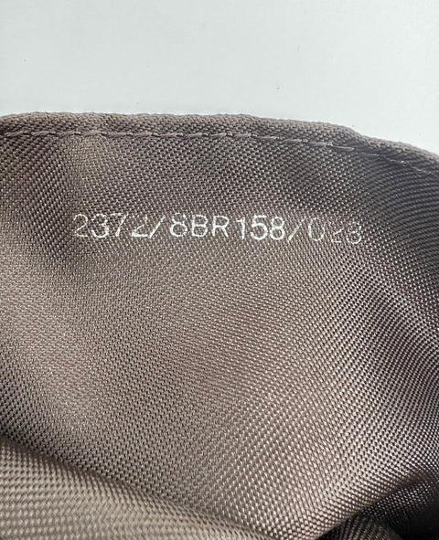 Fendi Zucchino One Shoulder Bag