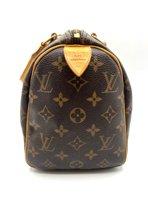 Louis Vuitton Speedy 25