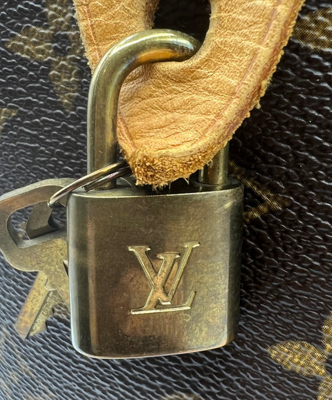 Louis Vuitton Speedy 25