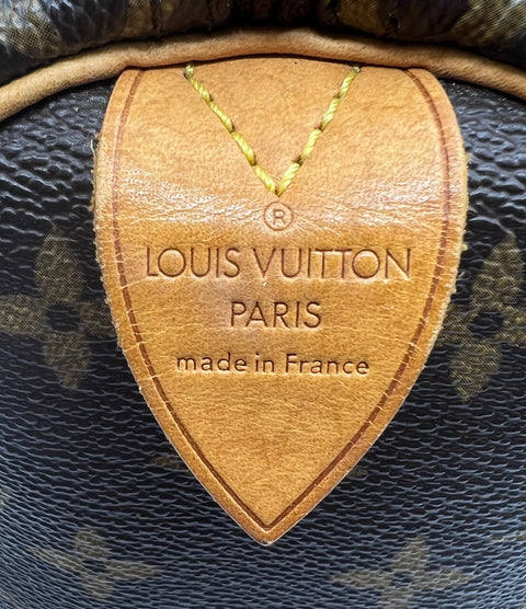 Louis Vuitton Speedy 25