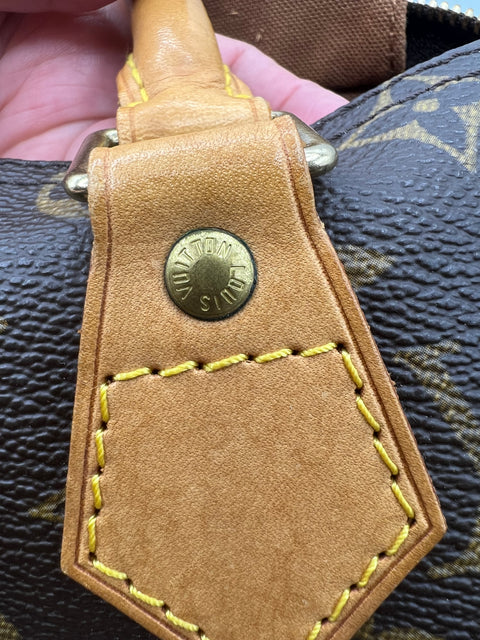 Louis Vuitton Speedy 25