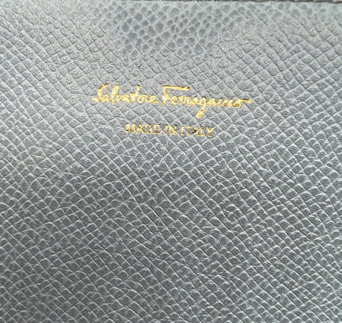 Salvatore Ferragamo Gancini Wallet