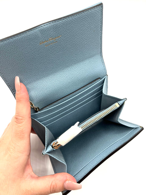 Salvatore Ferragamo Gancini Wallet