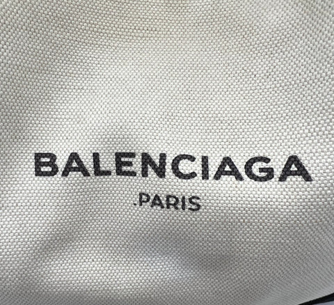 Balenciaga Small Cabas Tote Bag