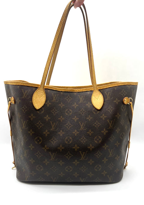Louis Vuitton Neverfull MM