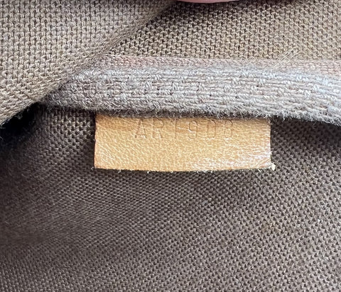 Louis Vuitton Pochette Accessories