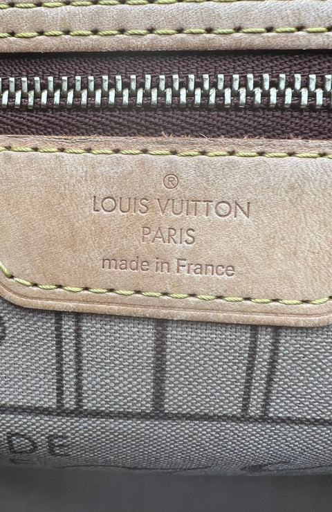 Louis Vuitton Neverfull MM