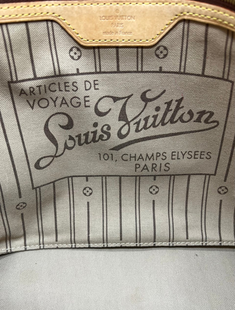 Louis Vuitton Neverfull MM