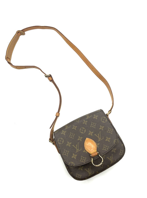 Louis Vuitton Saint Cloud PM Shoulder Bag
